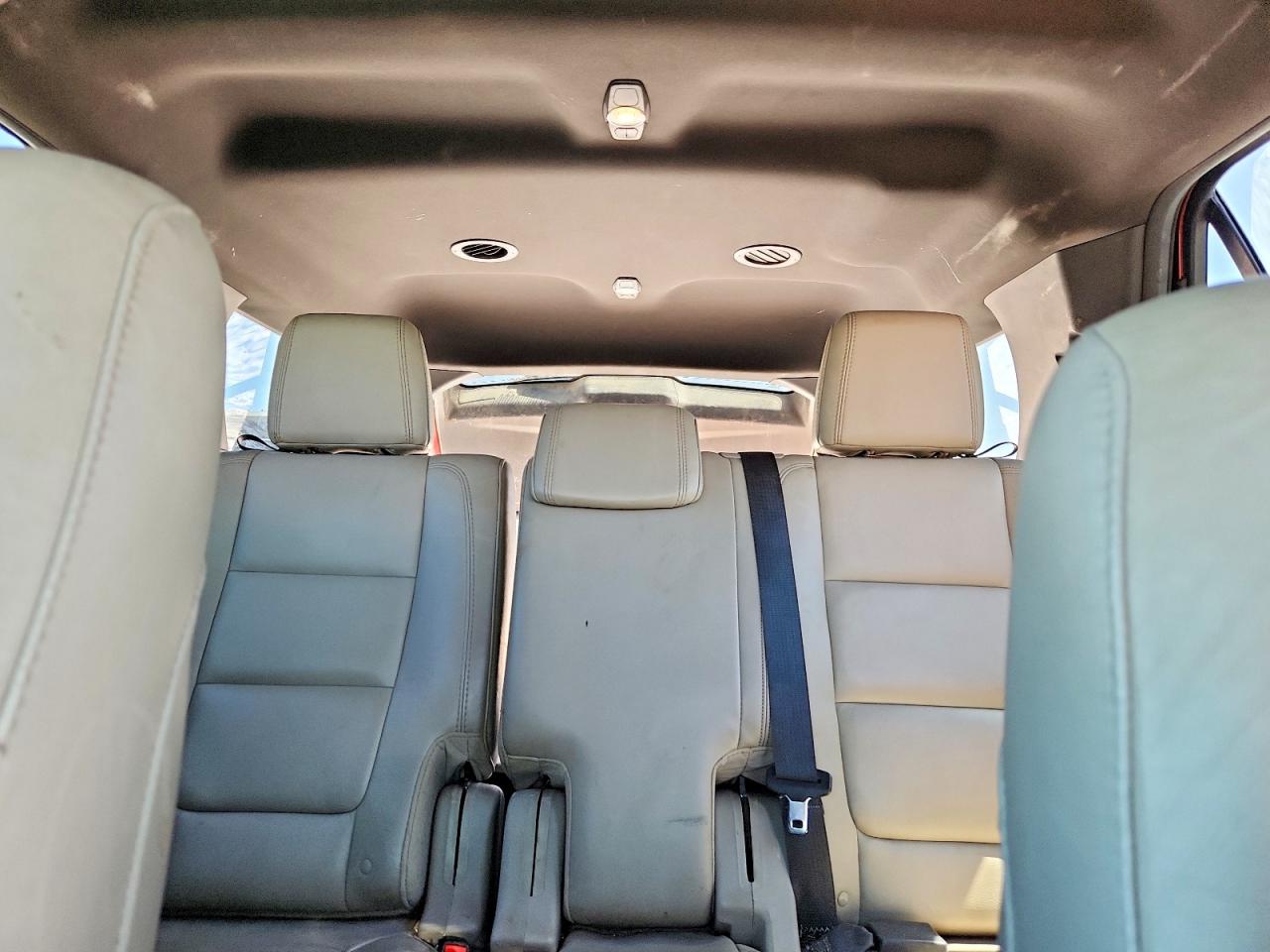 2014 Ford Explorer Xlt Burgundy vin: 1FM5K8D86EGC50495