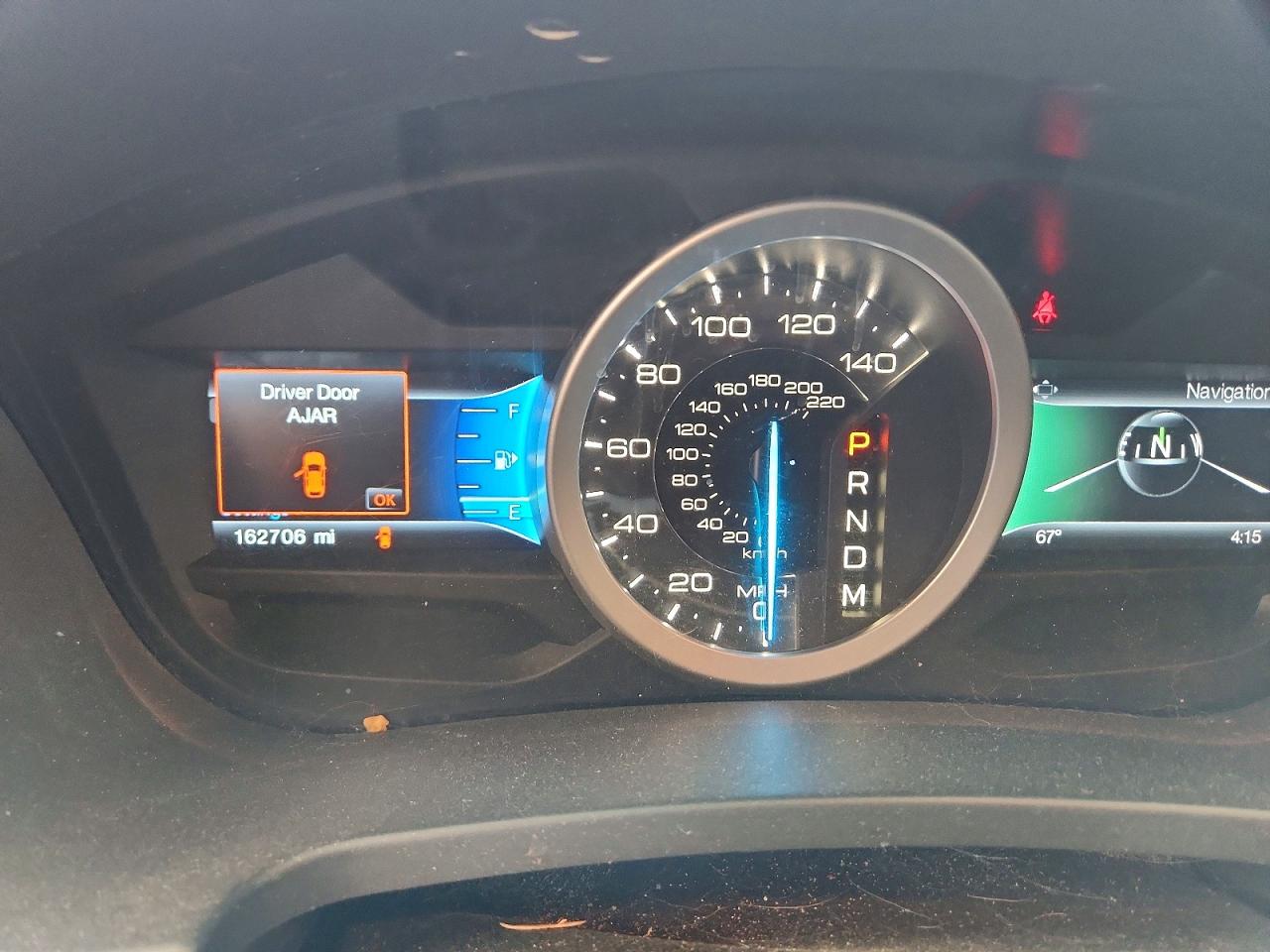 2015 Ford Explorer Xlt Красный vin: 1FM5K8D86FGA03379