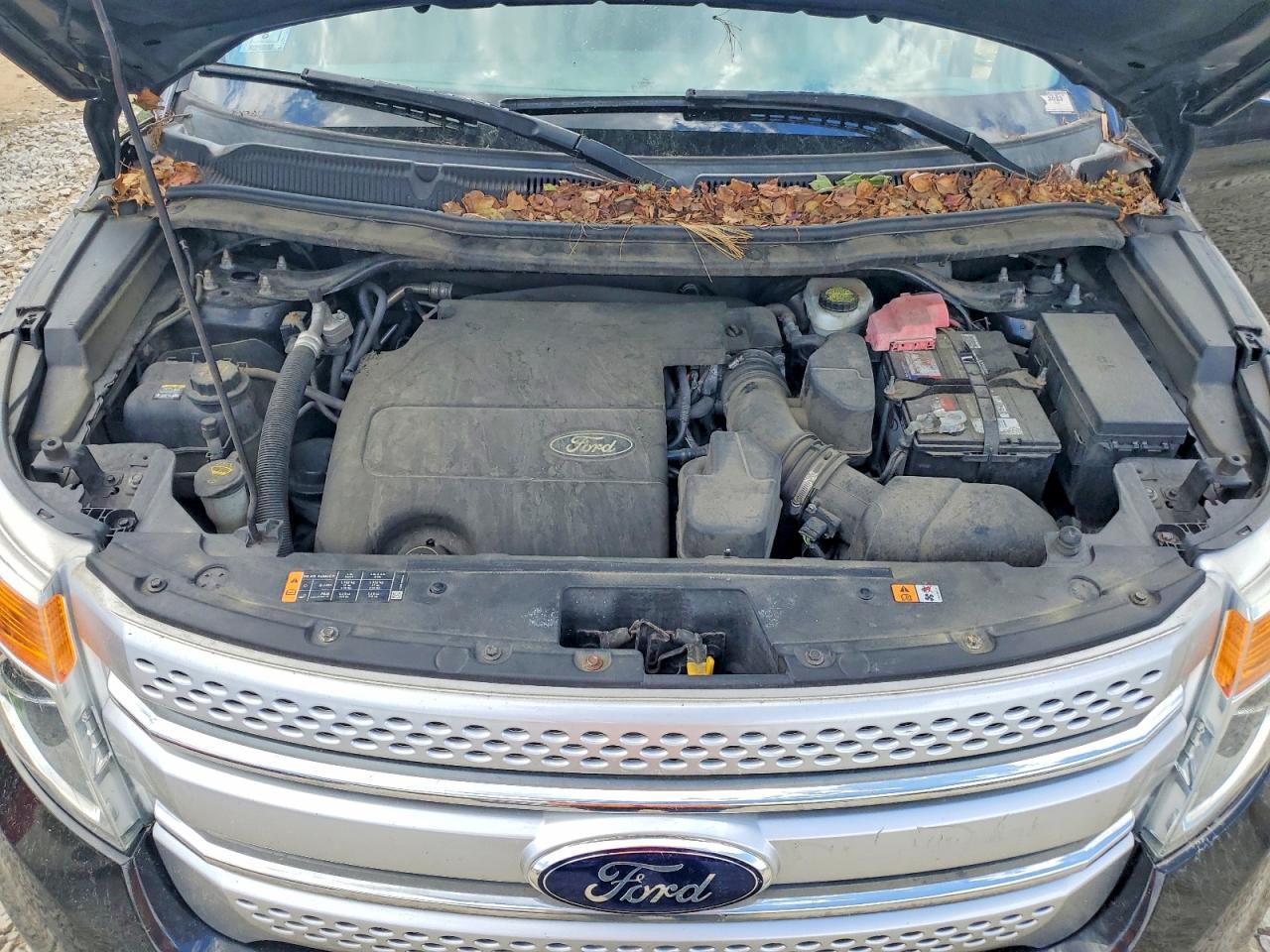 2015 Ford Explorer Xlt Black vin: 1FM5K8D86FGB21609