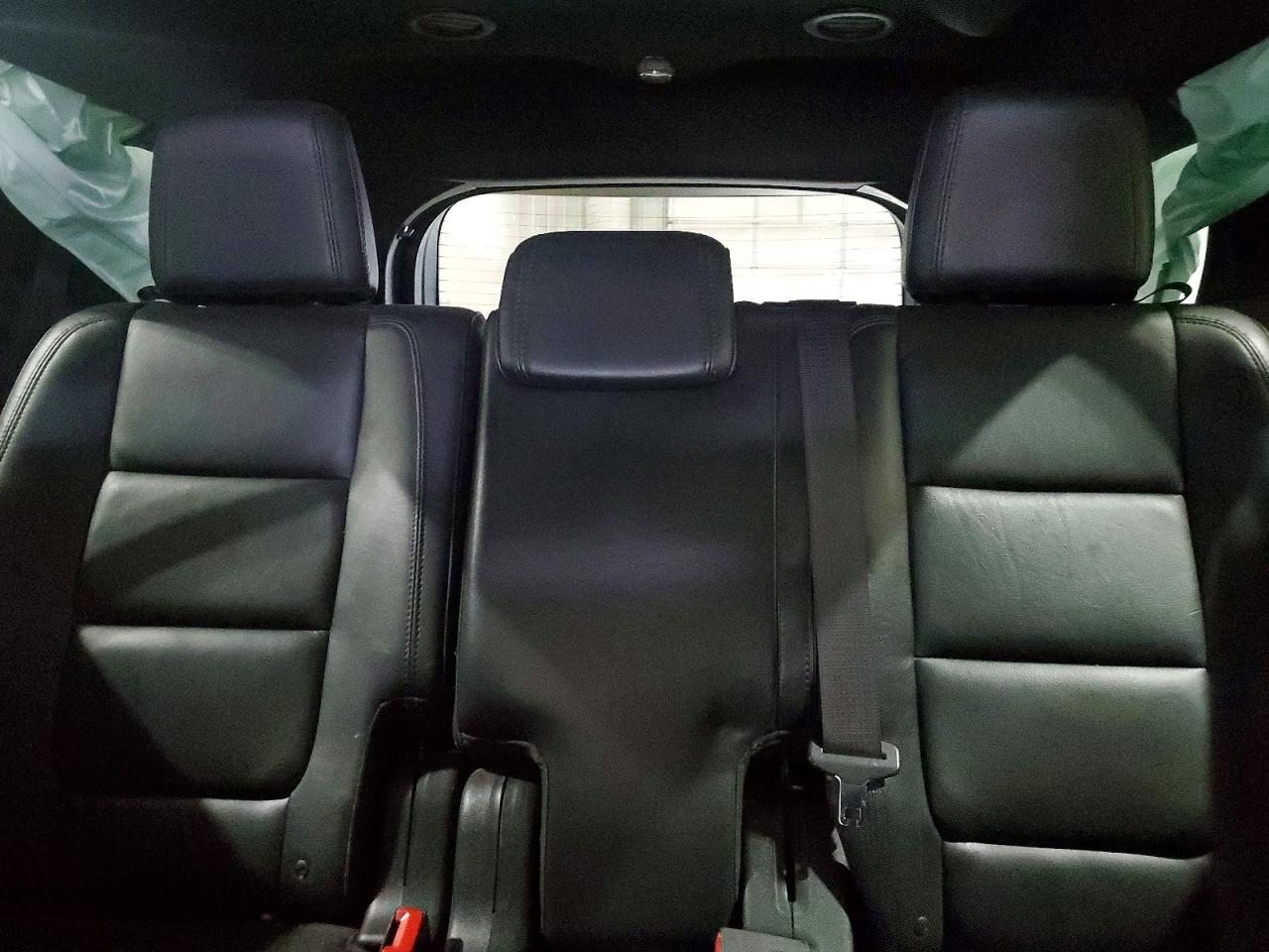 2015 Ford Explorer Xlt Black vin: 1FM5K8D86FGC01167