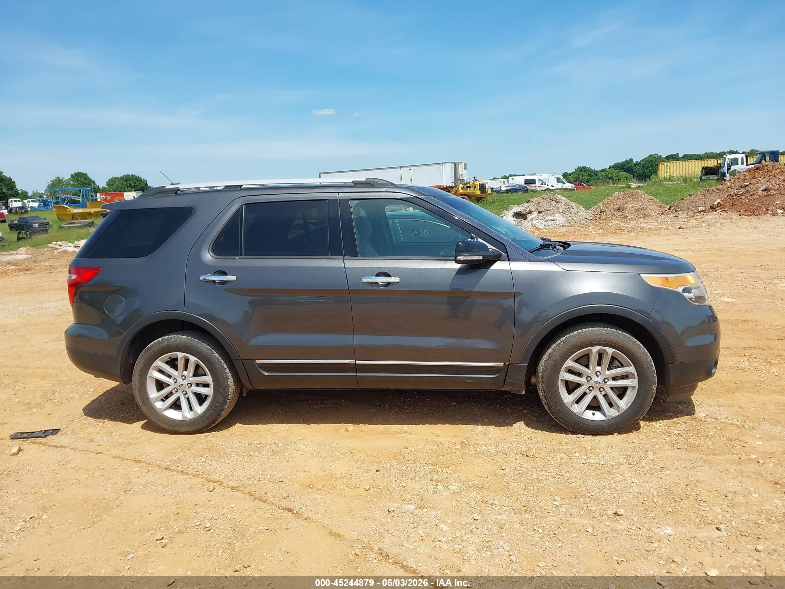 2015 Ford Explorer Xlt Black vin: 1FM5K8D86FGC05249