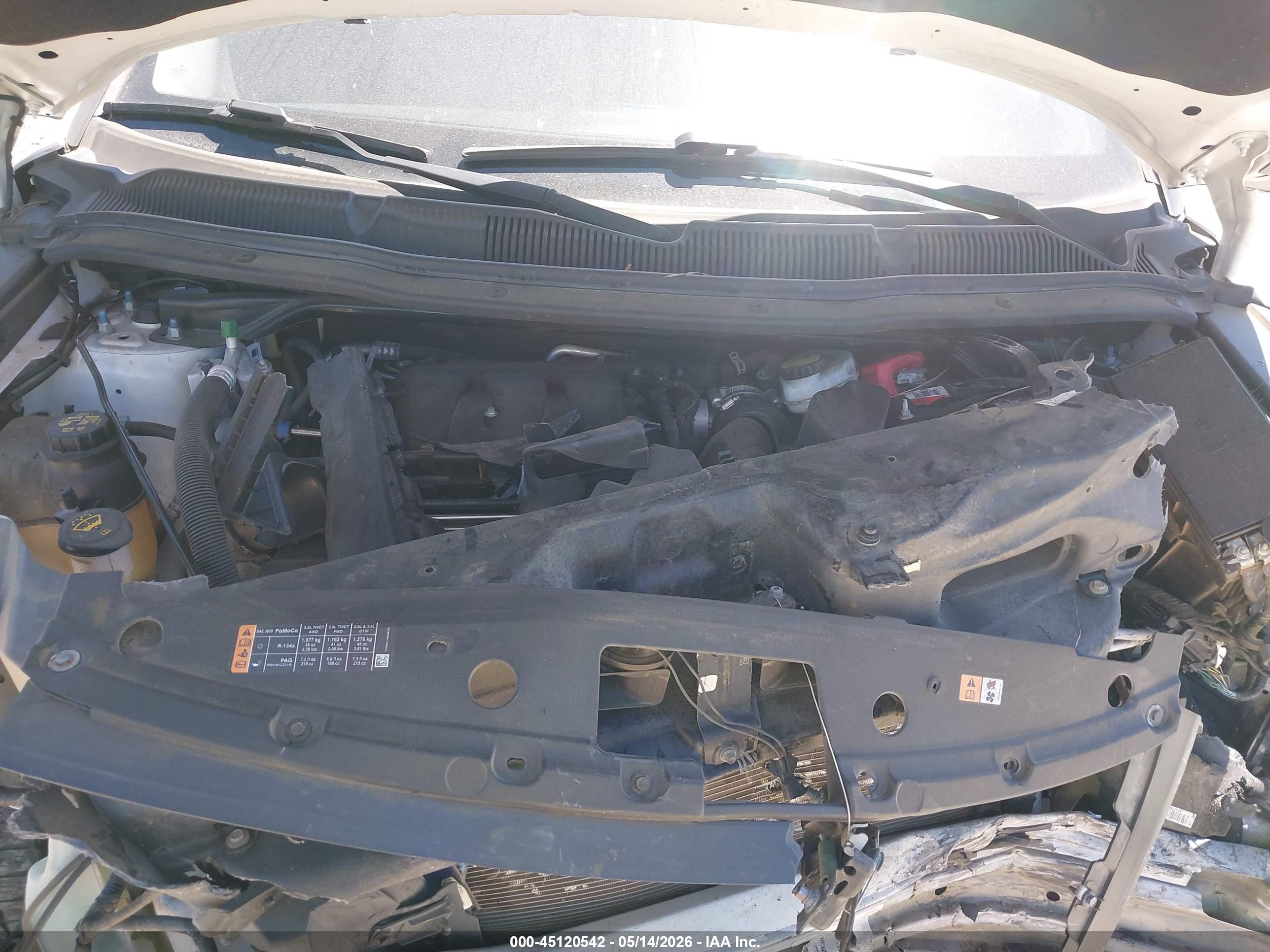 2018 Ford Explorer Xlt Белый vin: 1FM5K8D86JGA69603