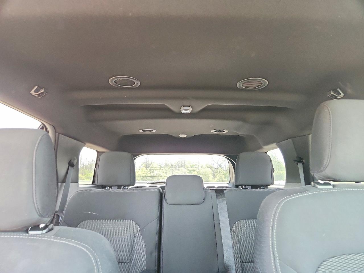 2019 Ford Explorer Xlt Черный vin: 1FM5K8D86KGA94471