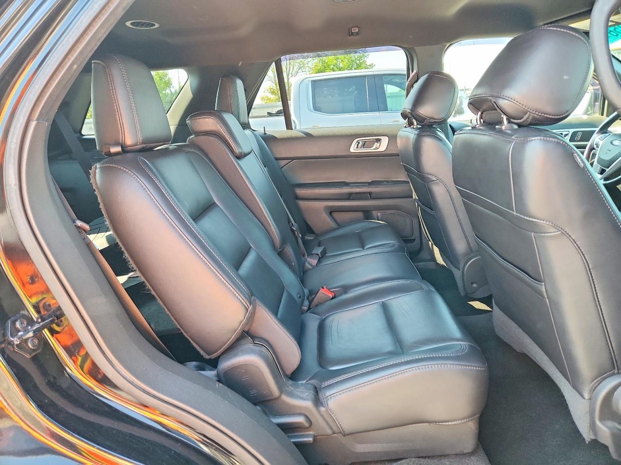 2013 Ford Explorer Xlt Black vin: 1FM5K8D87DGA22178