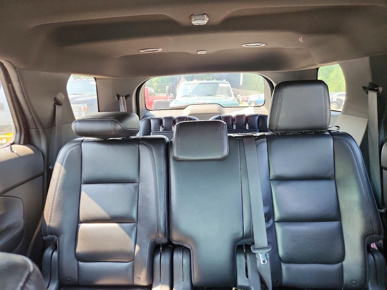 2013 Ford Explorer Xlt Black vin: 1FM5K8D87DGA51230