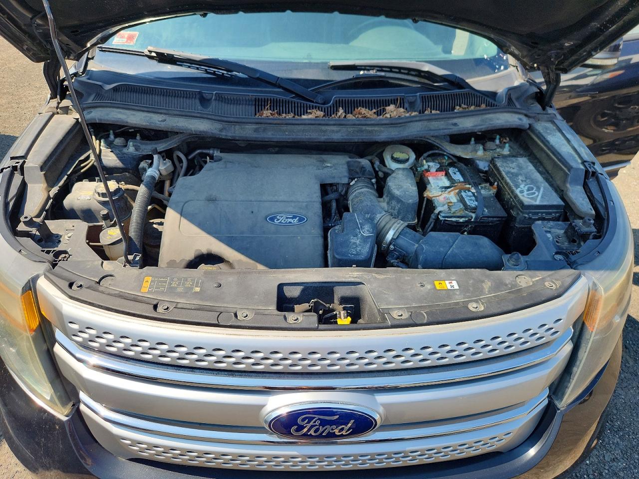 2013 Ford Explorer Xlt Black vin: 1FM5K8D87DGA51230