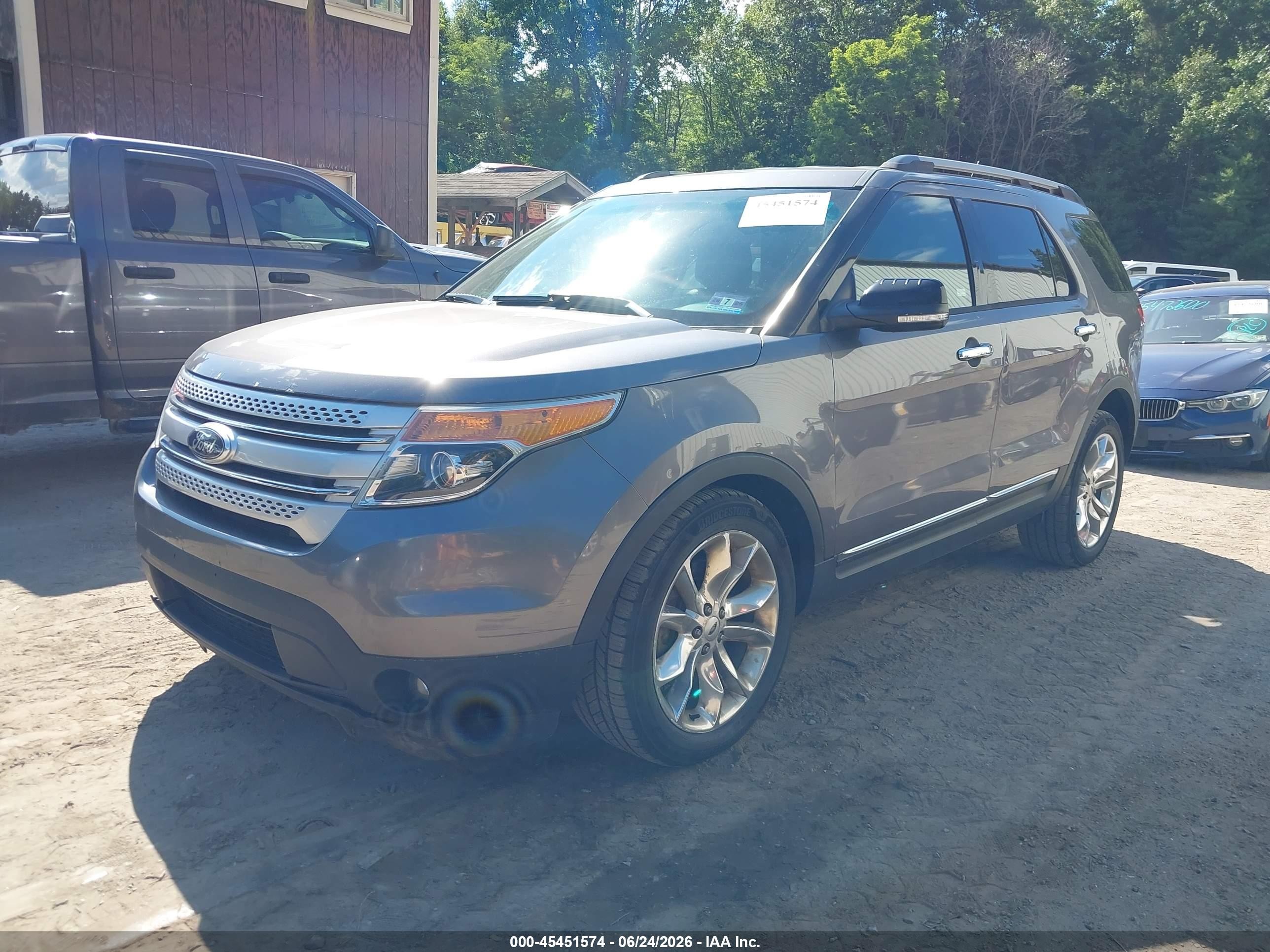2013 Ford Explorer Xlt Navy vin: 1FM5K8D87DGC86534