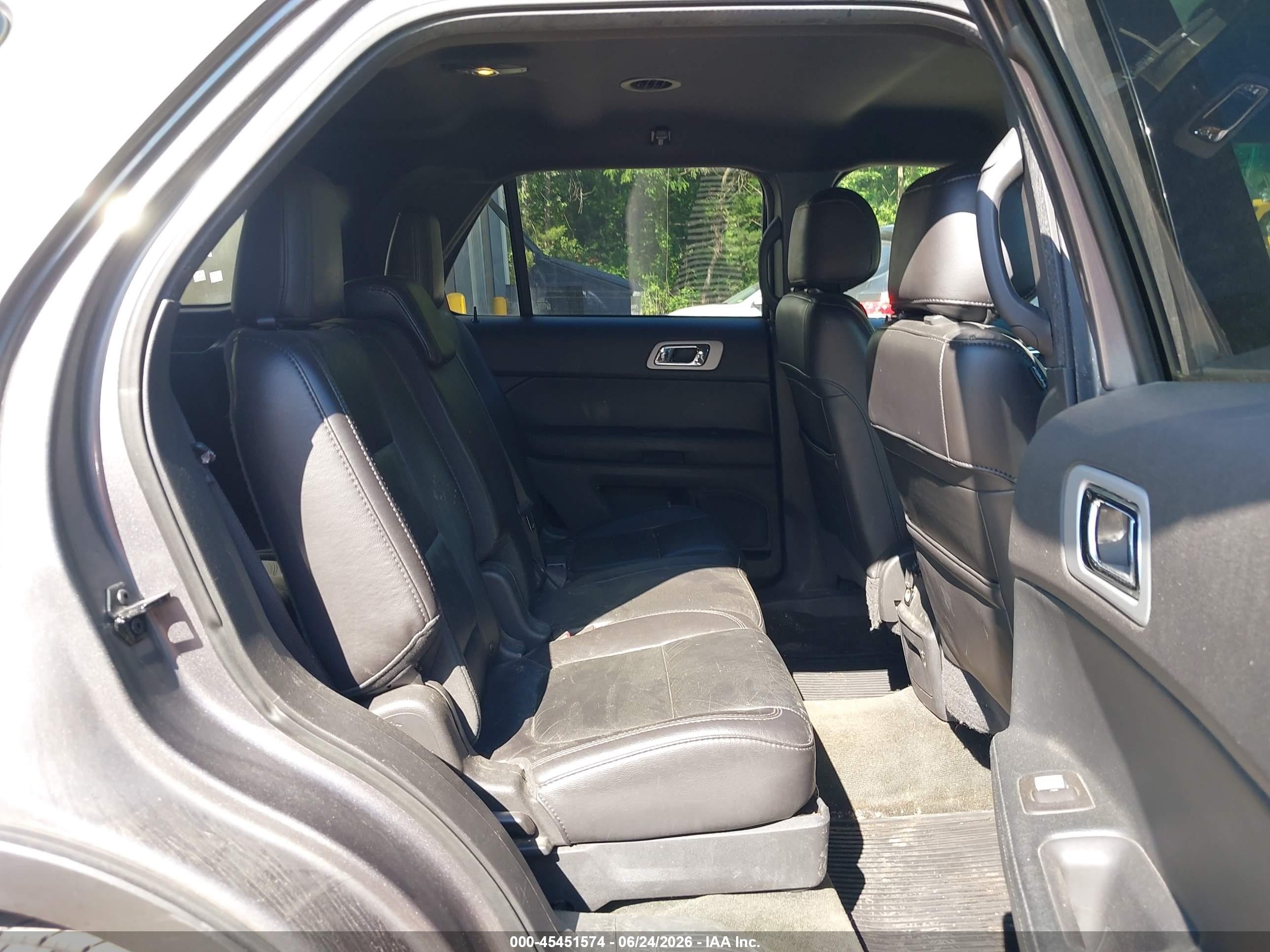 2013 Ford Explorer Xlt Navy vin: 1FM5K8D87DGC86534