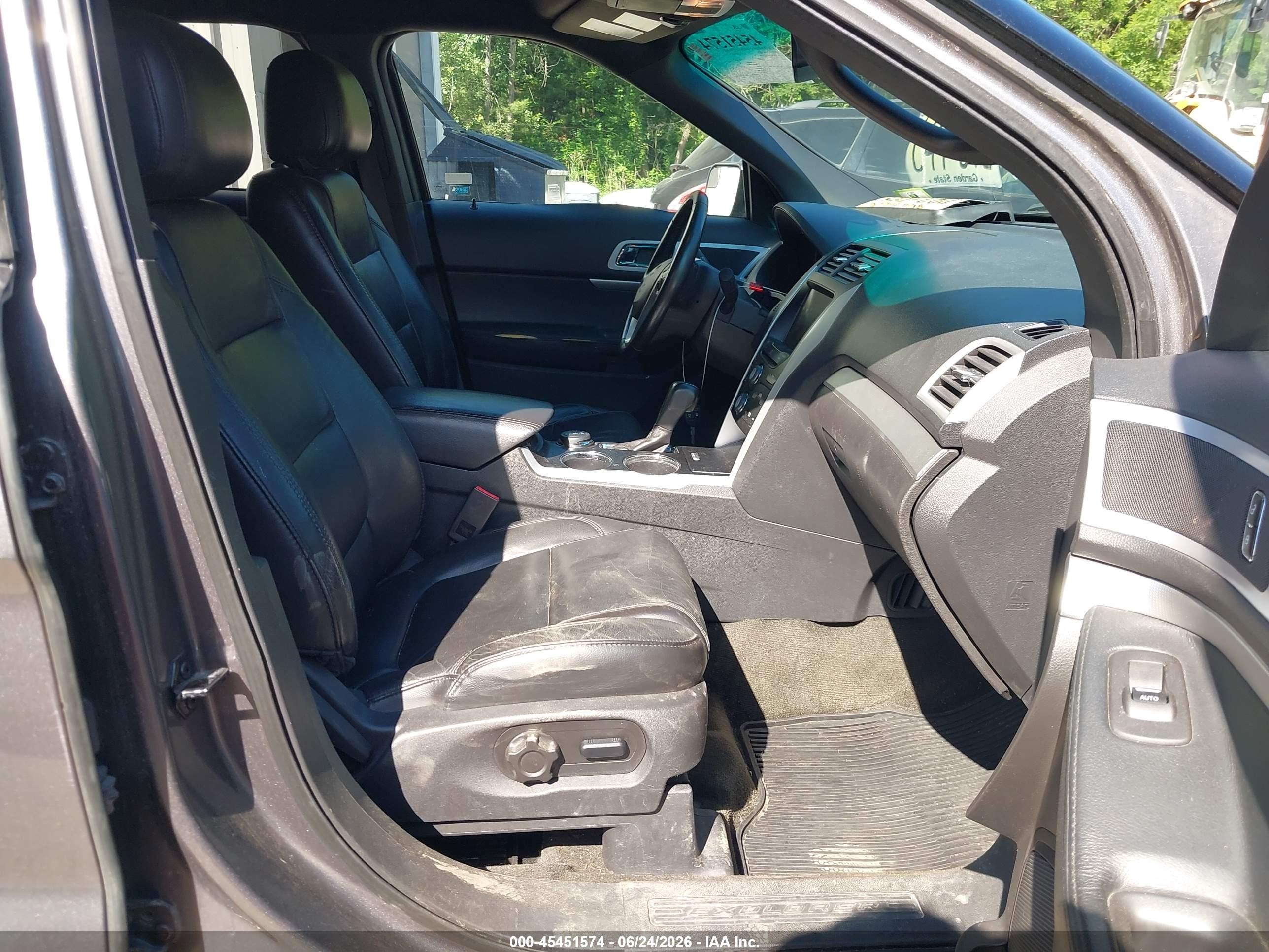 2013 Ford Explorer Xlt Navy vin: 1FM5K8D87DGC86534