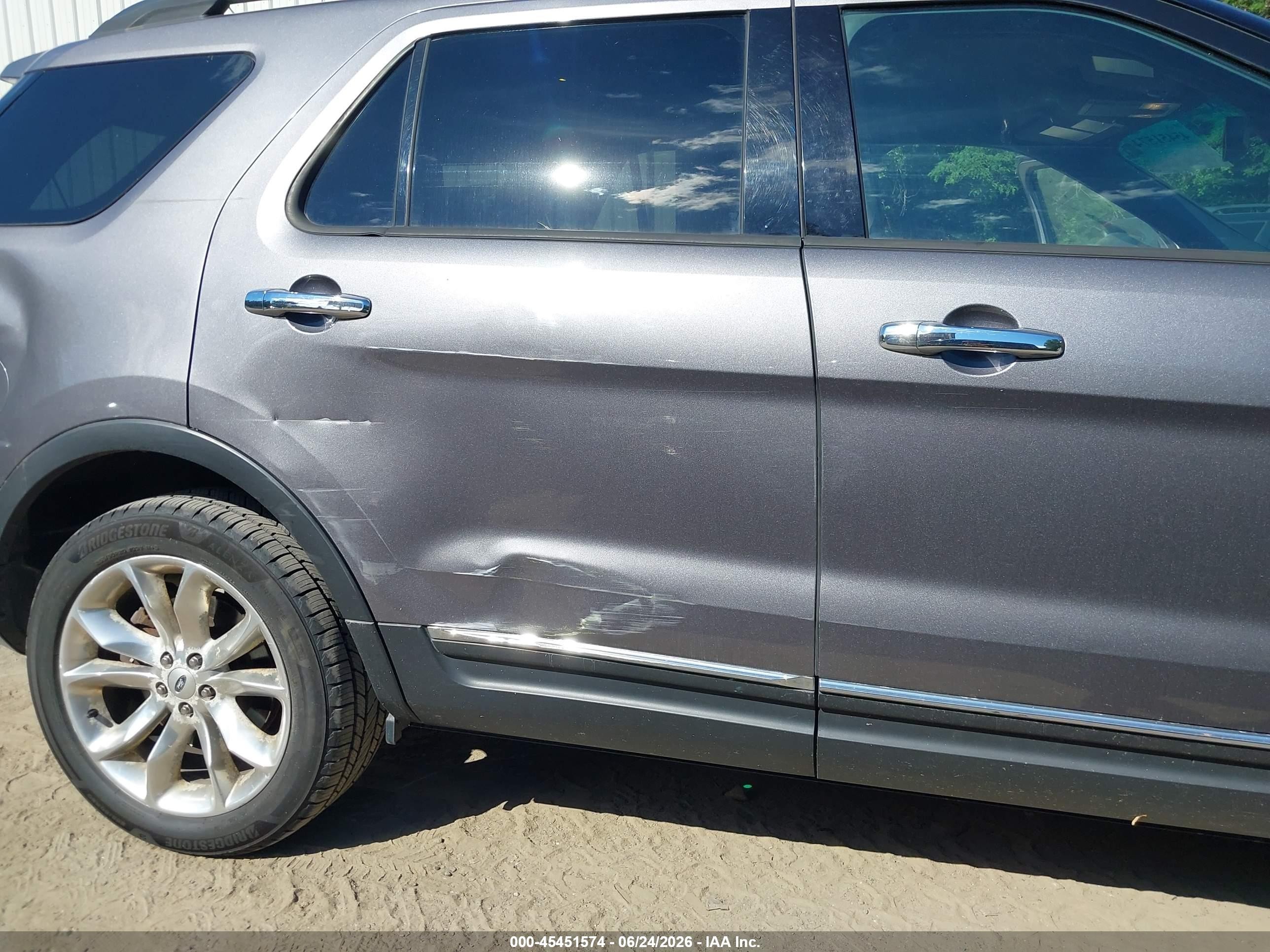 2013 Ford Explorer Xlt Navy vin: 1FM5K8D87DGC86534
