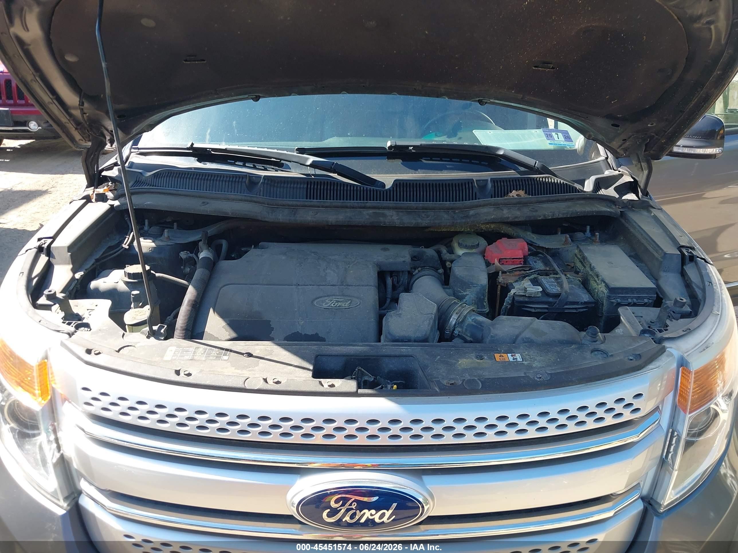 2013 Ford Explorer Xlt Navy vin: 1FM5K8D87DGC86534