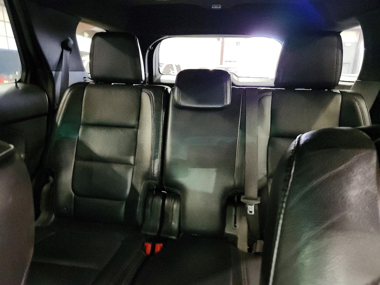 2015 Ford Explorer Xlt Black vin: 1FM5K8D87FGA05934