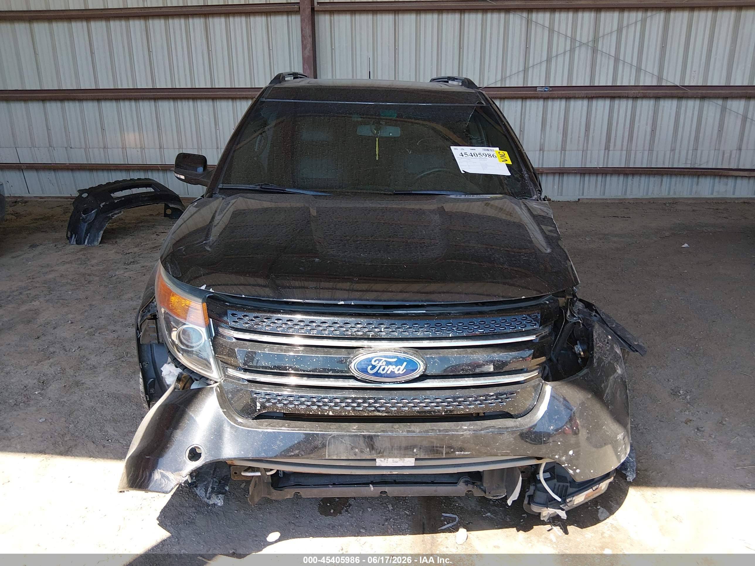 2015 Ford Explorer Xlt Black vin: 1FM5K8D87FGA60173