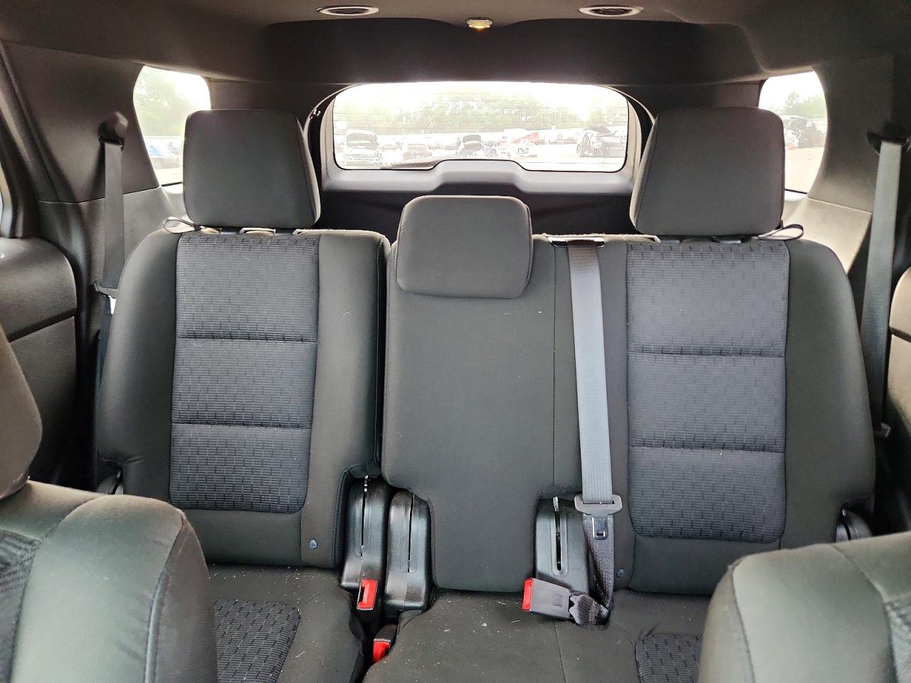 2015 Ford Explorer Xlt Черный vin: 1FM5K8D87FGA62330