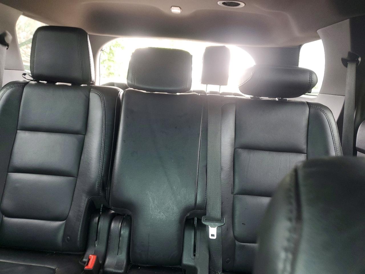 2015 Ford Explorer Xlt Black vin: 1FM5K8D87FGB45806