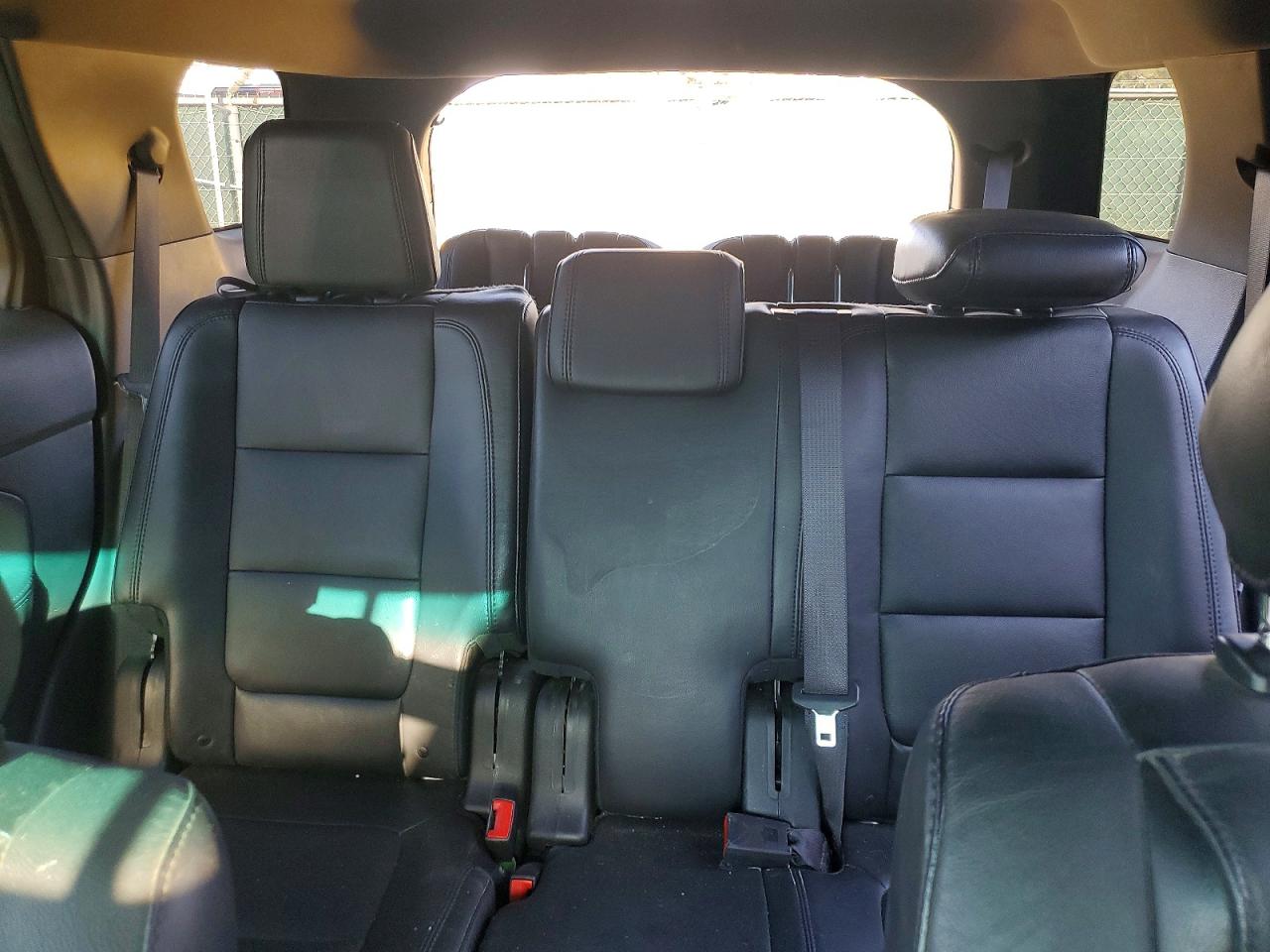 2015 Ford Explorer Xlt Black vin: 1FM5K8D87FGB96416