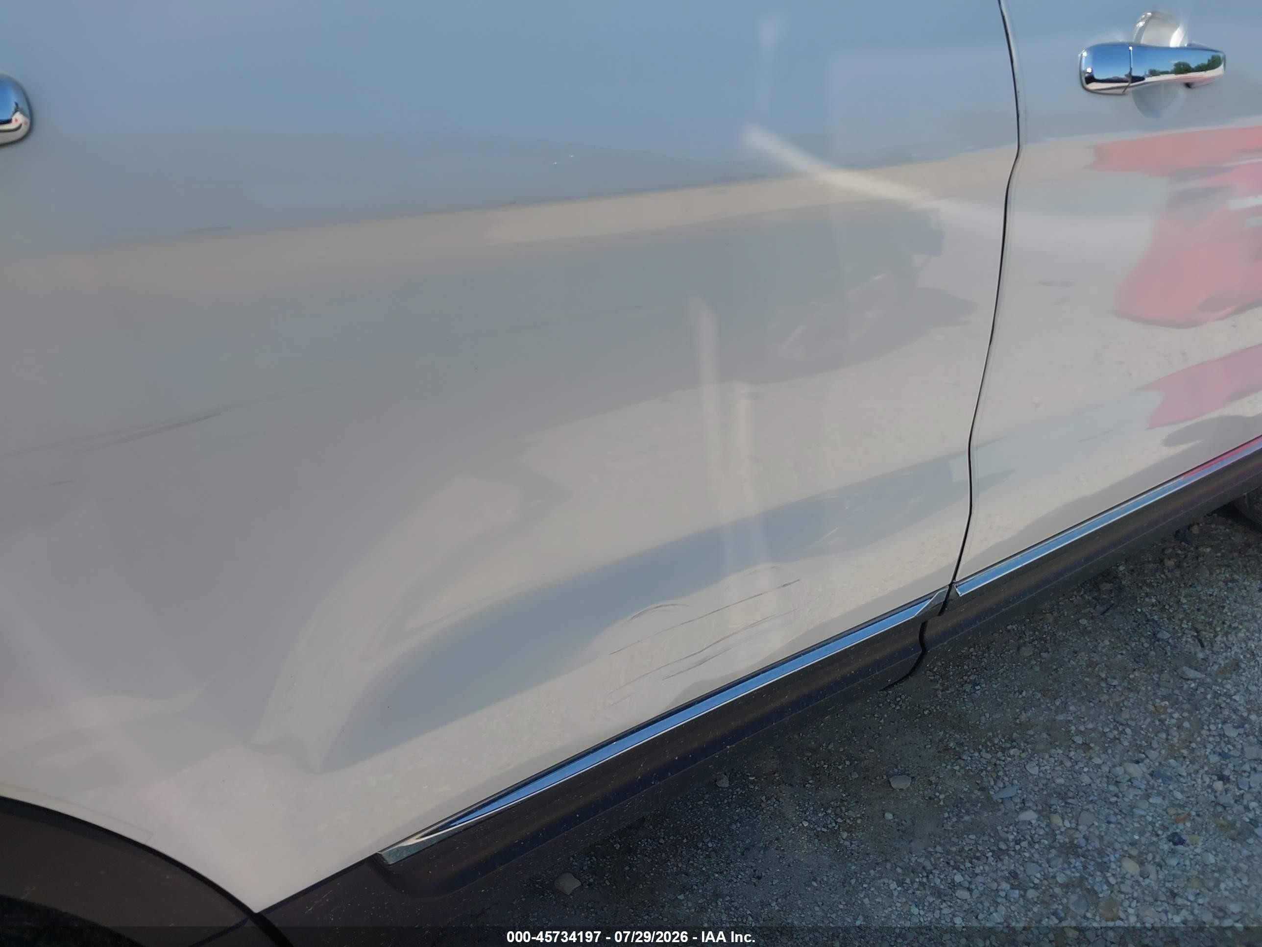2015 Ford Explorer Xlt White vin: 1FM5K8D87FGC61071