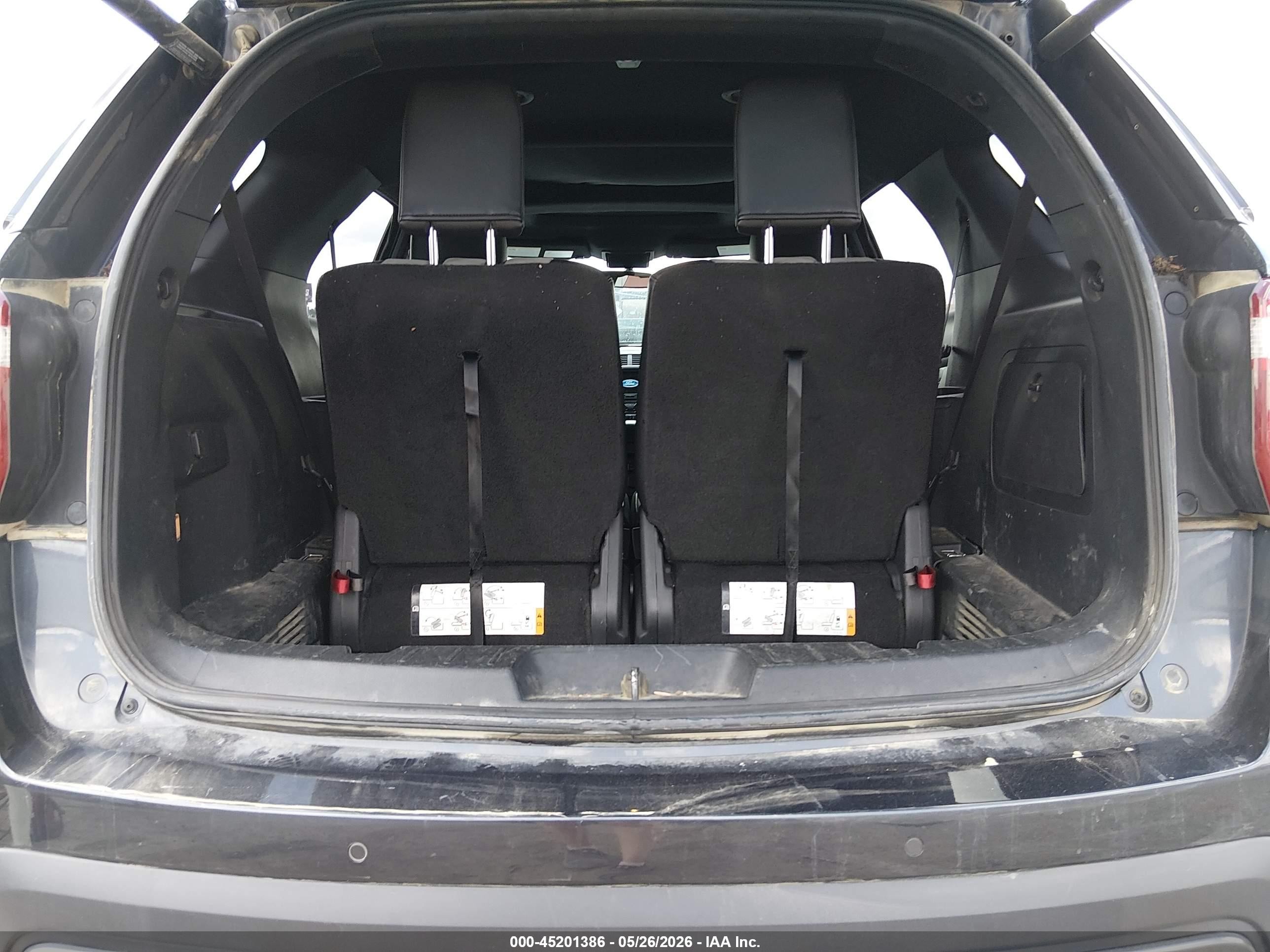 2017 Ford Explorer Xlt Черный vin: 1FM5K8D87HGC13041