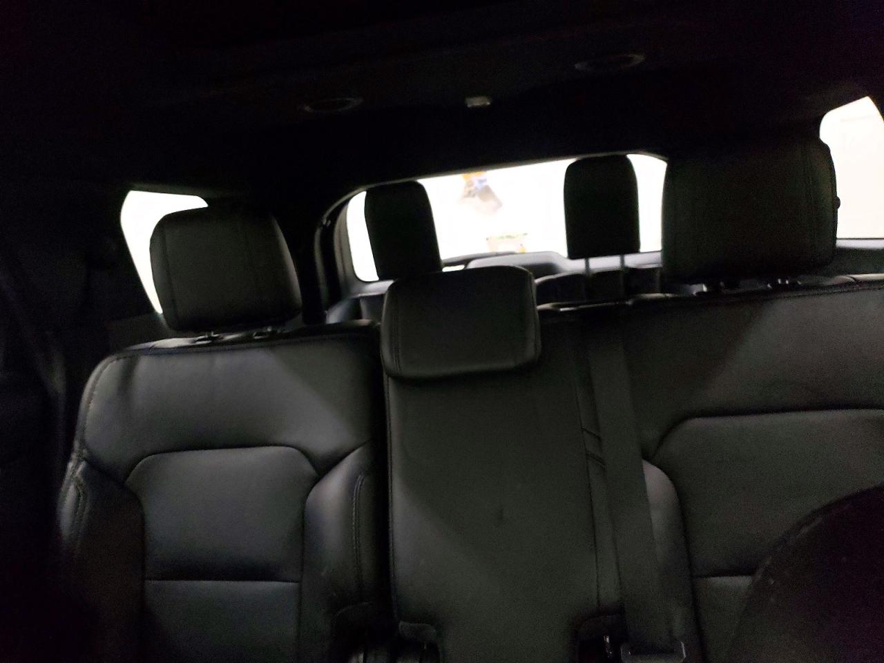 2017 Ford Explorer Xlt Gray vin: 1FM5K8D87HGD02110