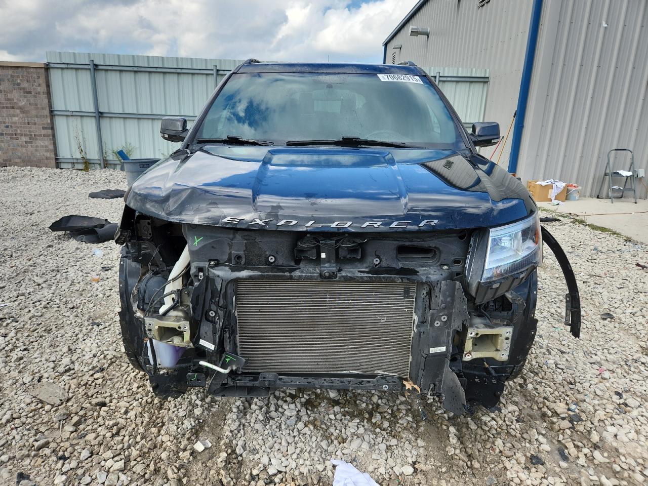 2018 Ford Explorer Xlt Black vin: 1FM5K8D87JGA65835