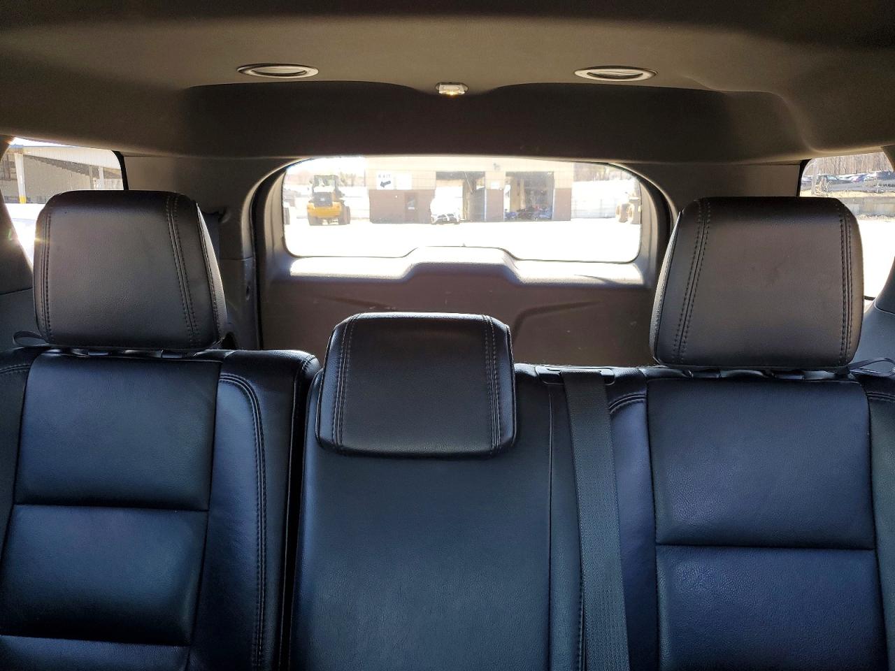 2013 Ford Explorer Xlt Black vin: 1FM5K8D88DGC08974