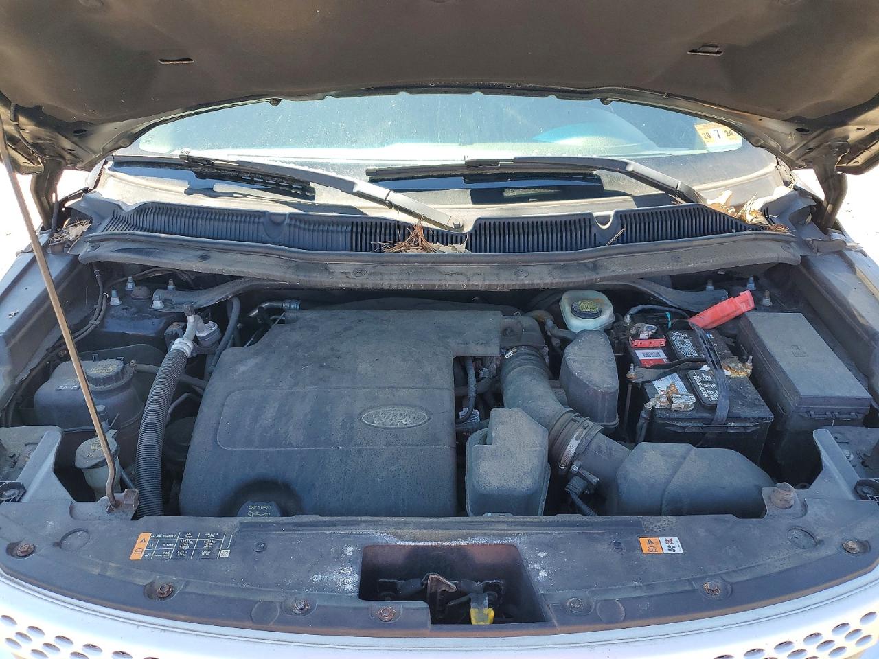 2013 Ford Explorer Xlt Black vin: 1FM5K8D88DGC08974