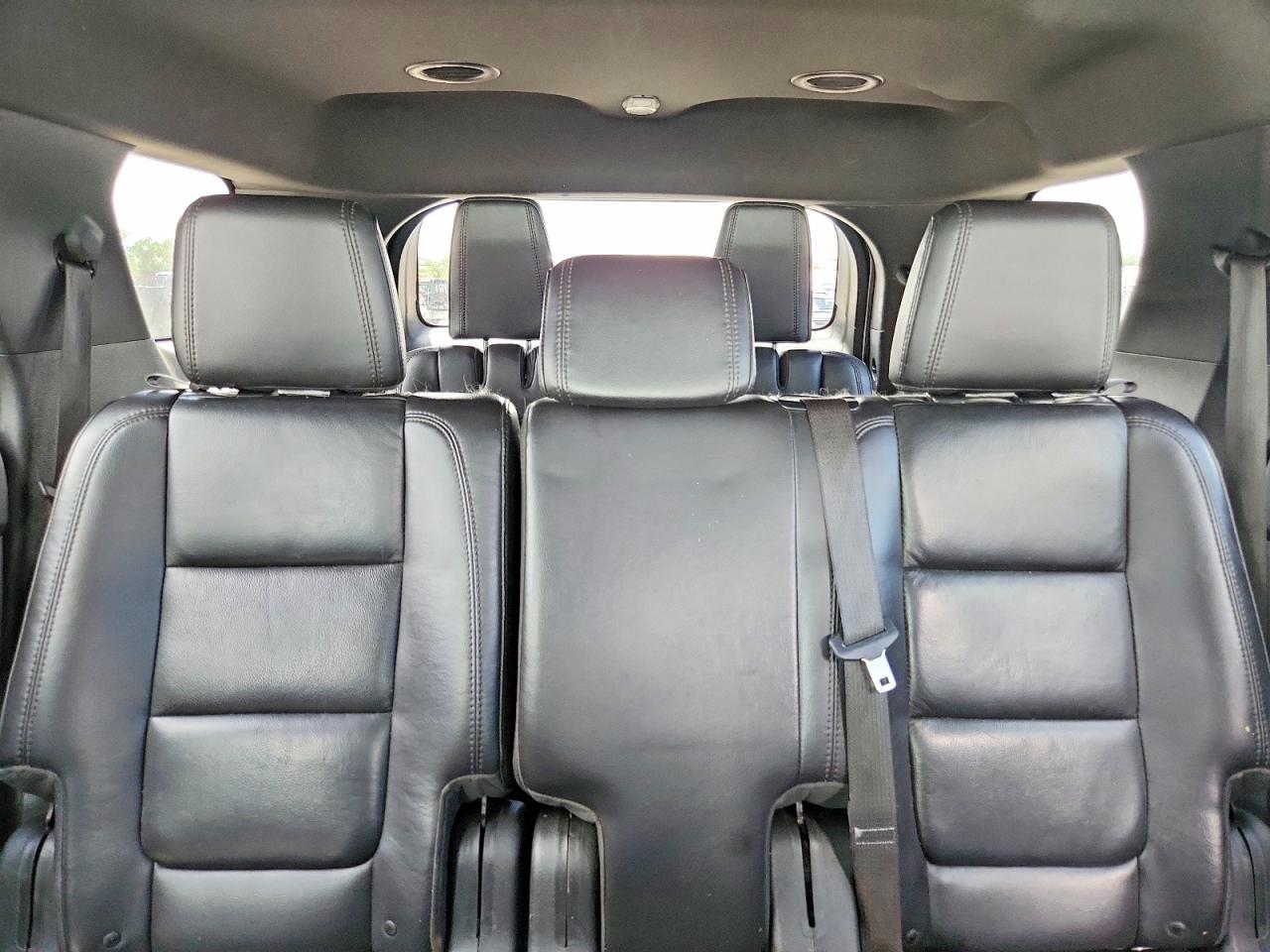2013 Ford Explorer Xlt Серый vin: 1FM5K8D88DGC34927