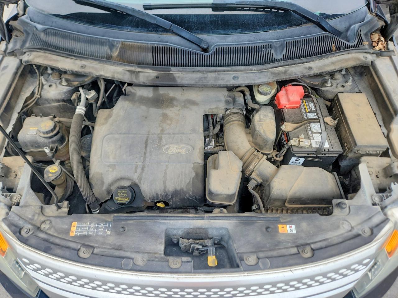 2013 Ford Explorer Xlt Черный vin: 1FM5K8D88DGC62145