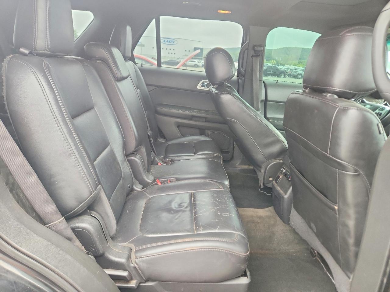 2013 Ford Explorer Xlt Черный vin: 1FM5K8D88DGC62145