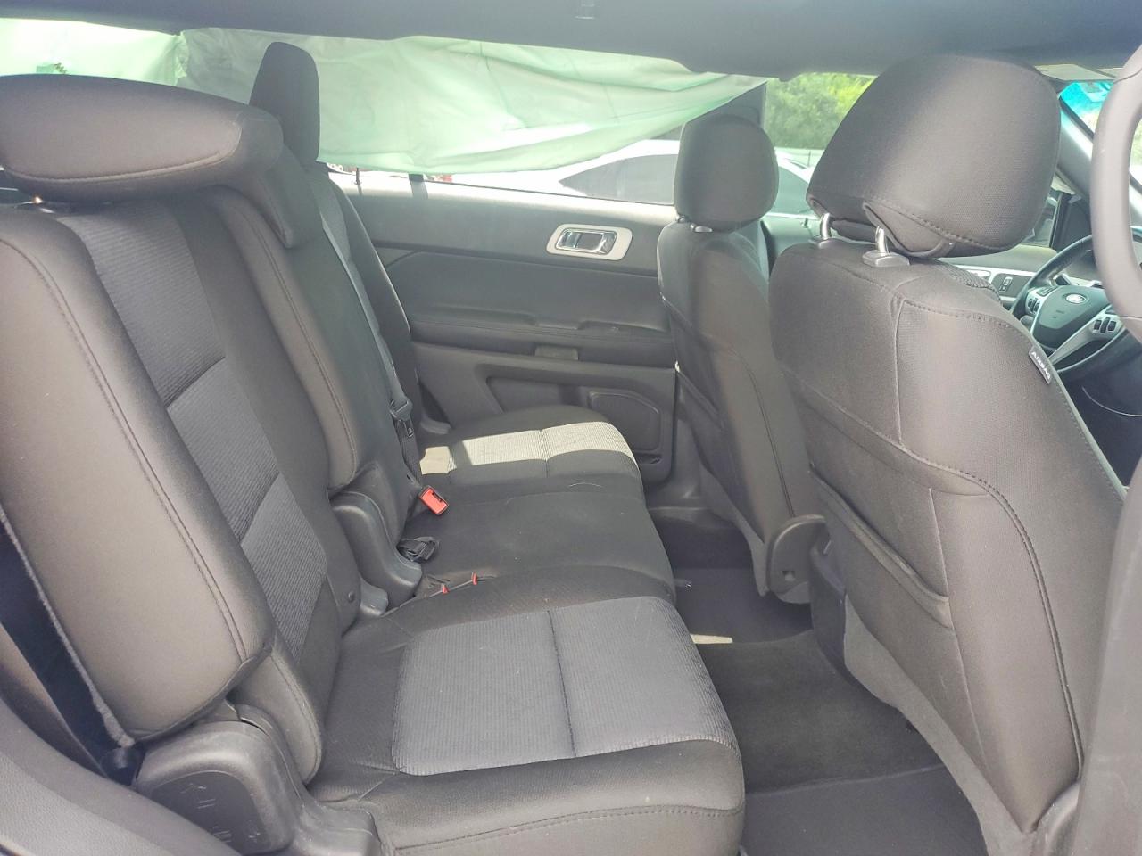 2014 Ford Explorer Xlt Синий vin: 1FM5K8D88EGA89003
