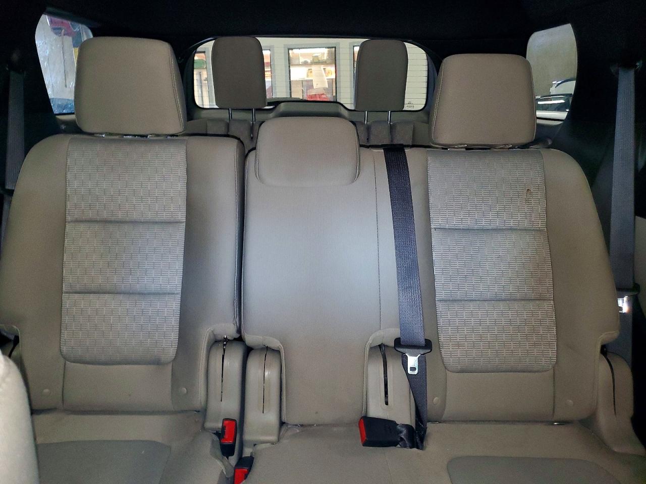 2014 Ford Explorer Xlt White vin: 1FM5K8D88EGC35853