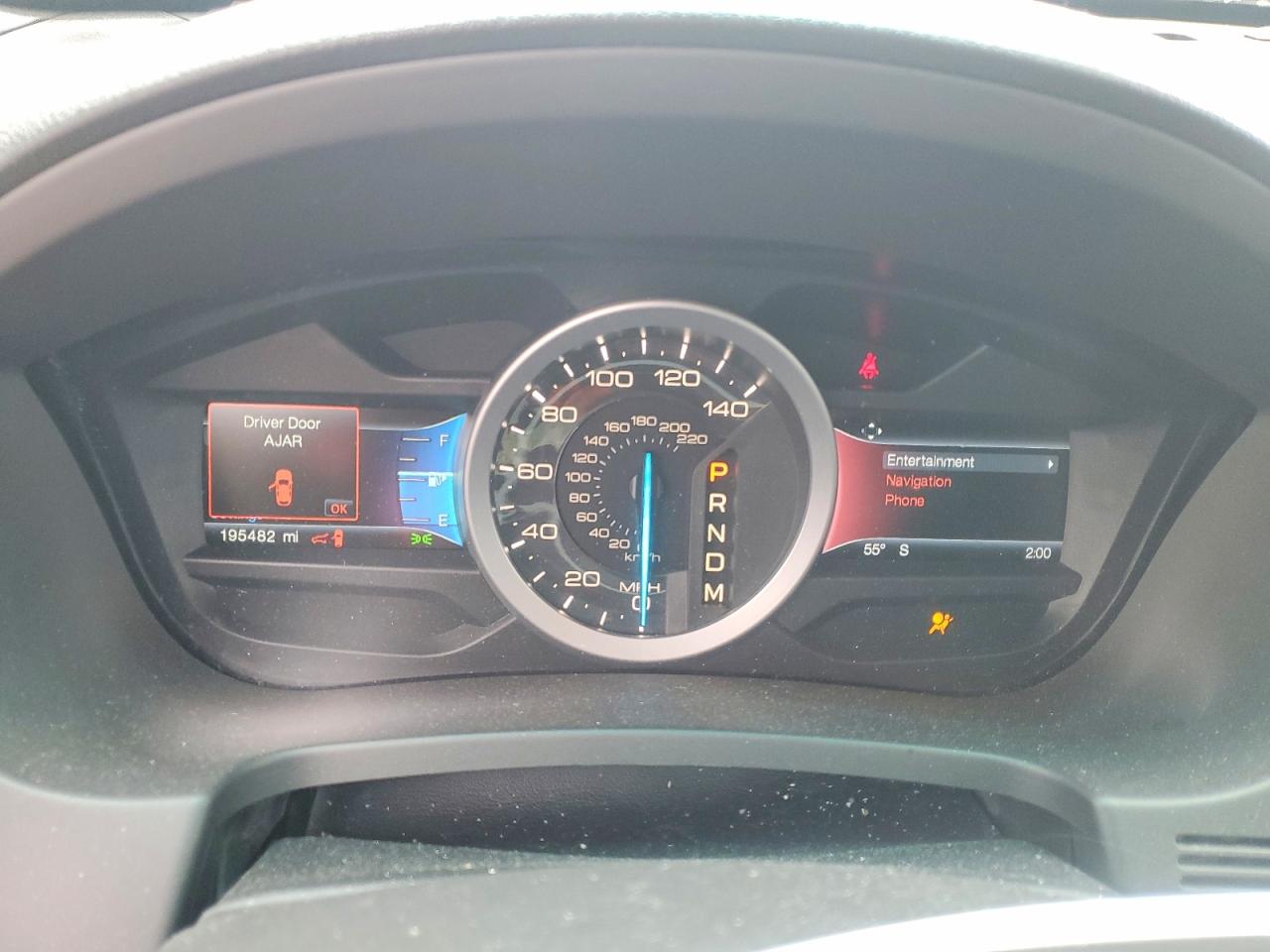 2015 Ford Explorer Xlt Белый vin: 1FM5K8D88FGB29131