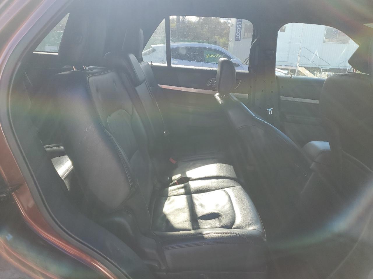 2018 Ford Explorer Xlt Brown vin: 1FM5K8D88JGA17342