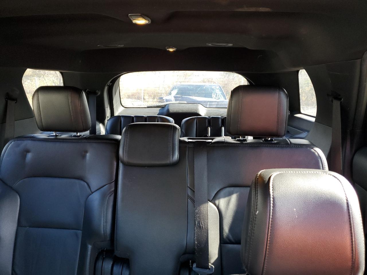 2018 Ford Explorer Xlt Brown vin: 1FM5K8D88JGA17342