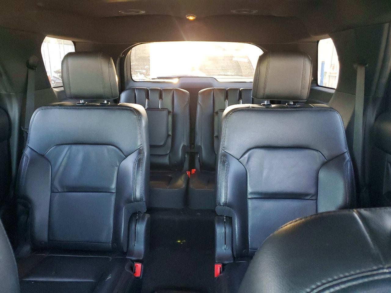 2018 Ford Explorer Xlt Blue vin: 1FM5K8D88JGA25330