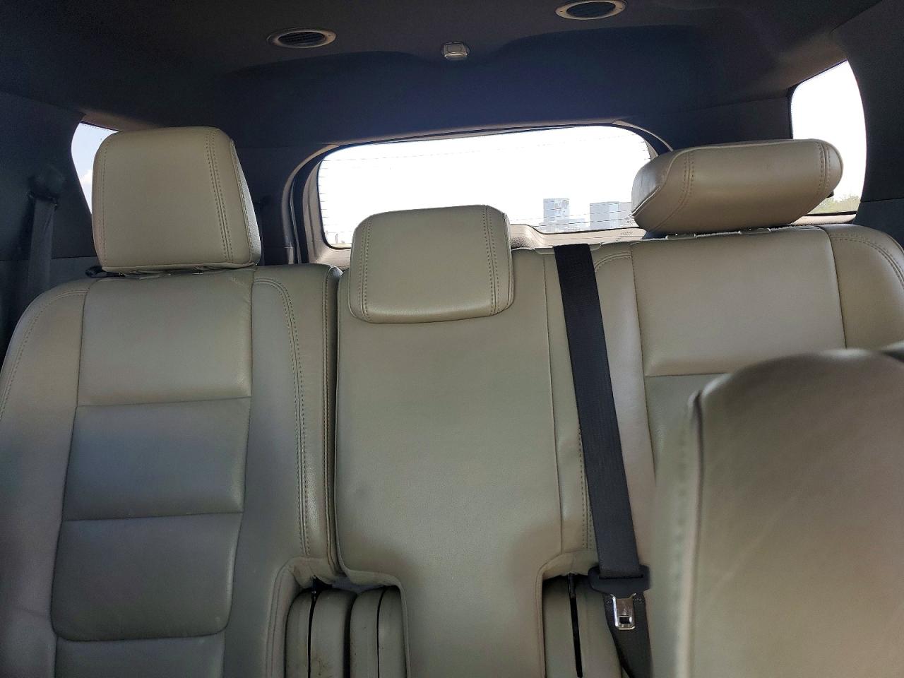 2013 Ford Explorer White vin: 1FM5K8D89DGA14082