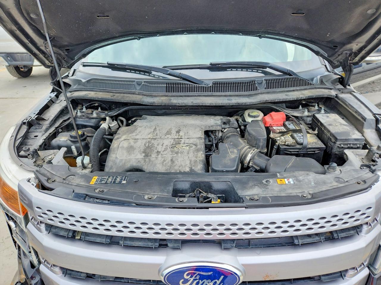 2014 Ford Explorer Xlt Черный vin: 1FM5K8D89EGA02273