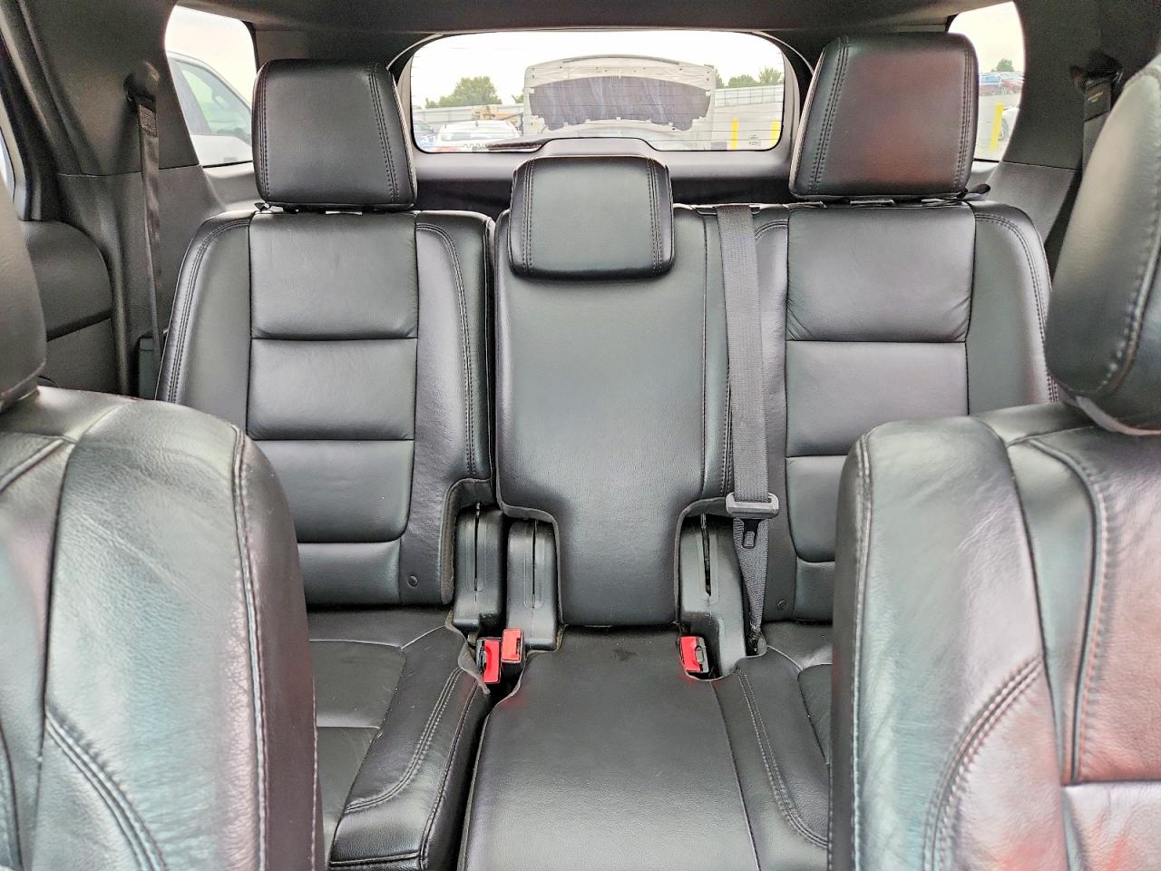 2014 Ford Explorer Xlt Черный vin: 1FM5K8D89EGA02273