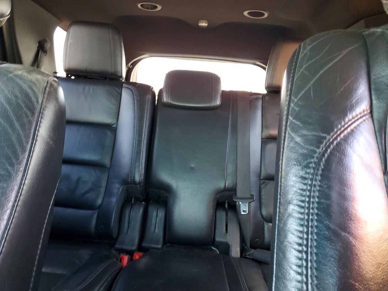 2014 Ford Explorer Xlt Black vin: 1FM5K8D89EGA17002