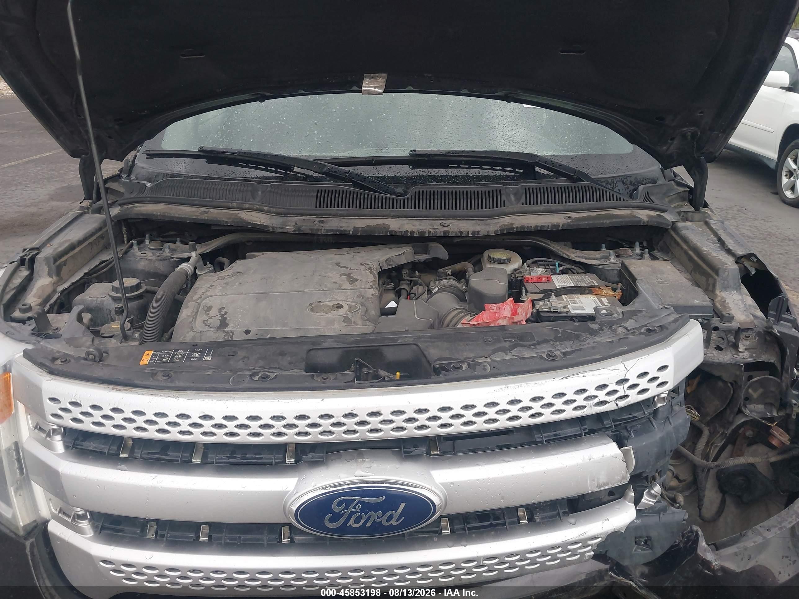 2014 Ford Explorer Xlt Purple vin: 1FM5K8D89EGA90130