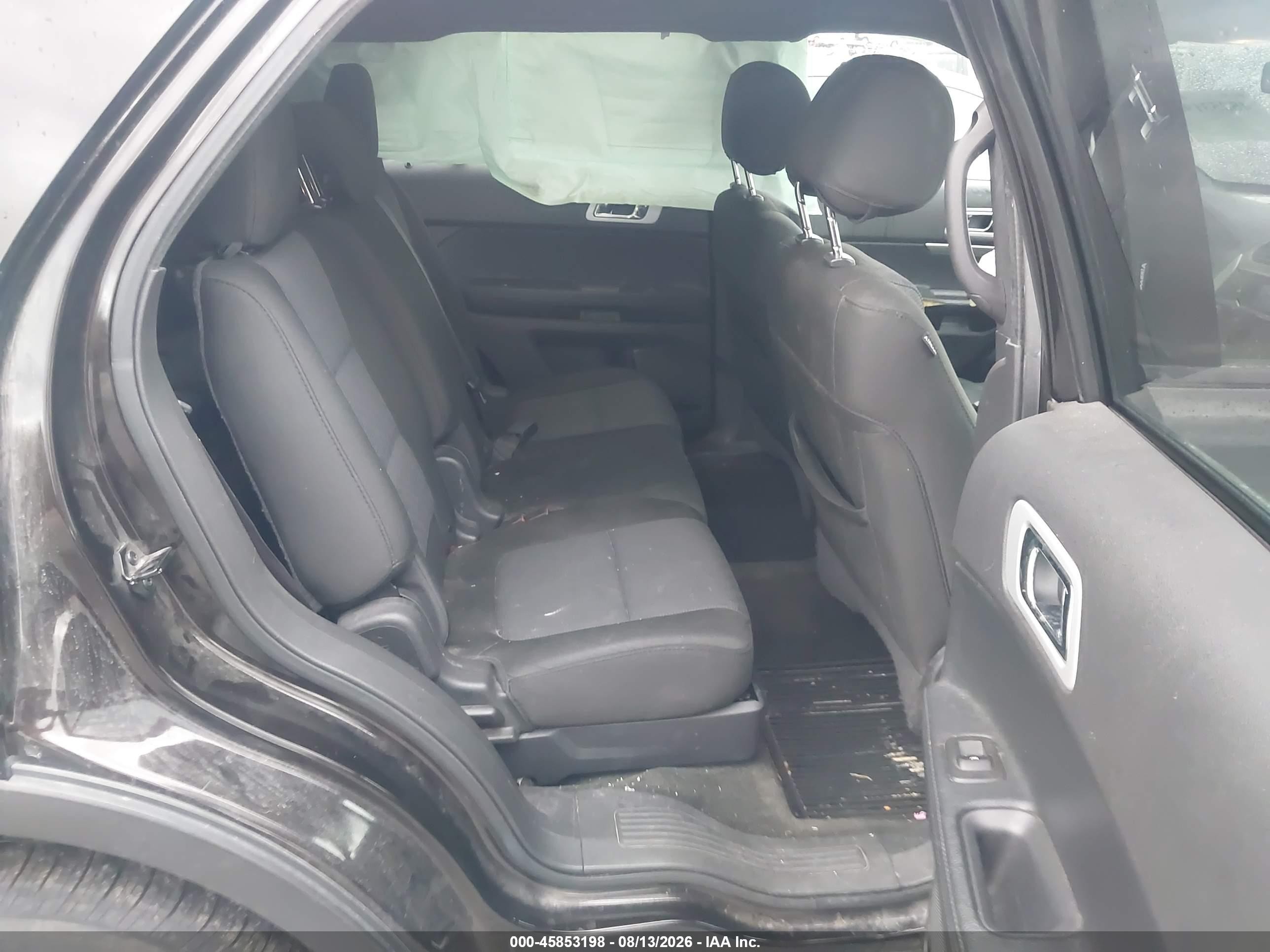2014 Ford Explorer Xlt Purple vin: 1FM5K8D89EGA90130