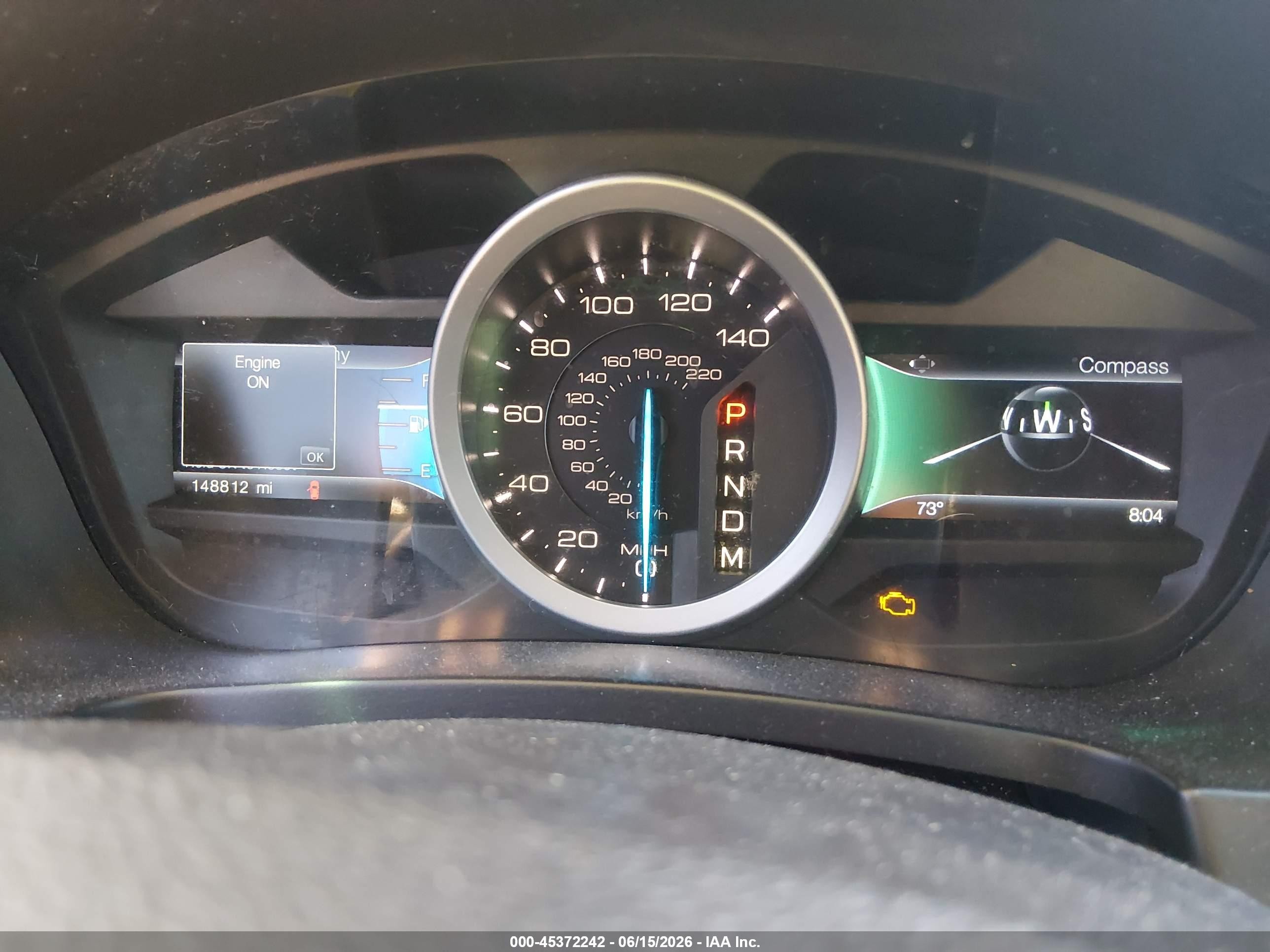 2014 Ford Explorer Xlt Красный vin: 1FM5K8D89EGB09081