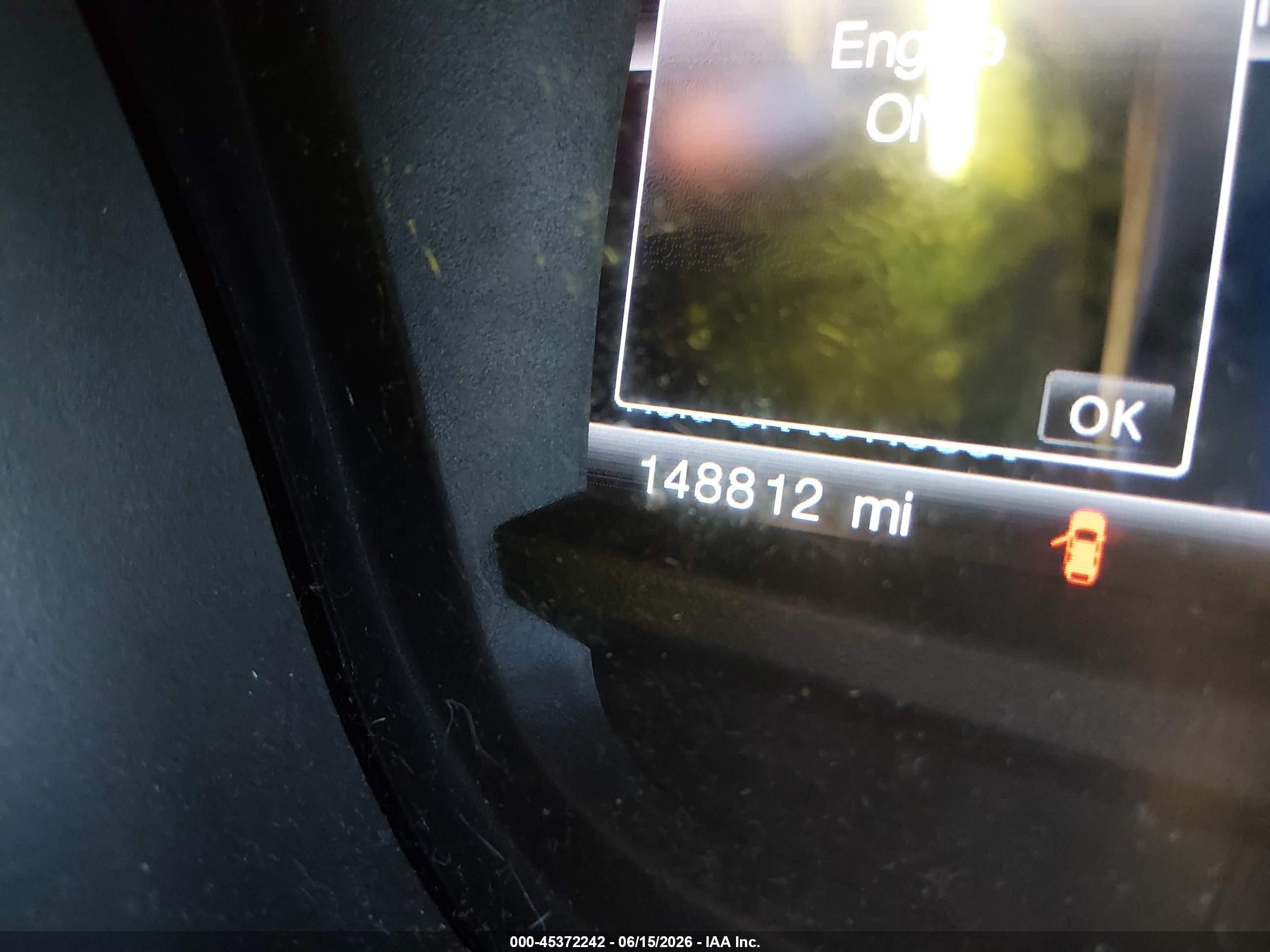 2014 Ford Explorer Xlt Красный vin: 1FM5K8D89EGB09081