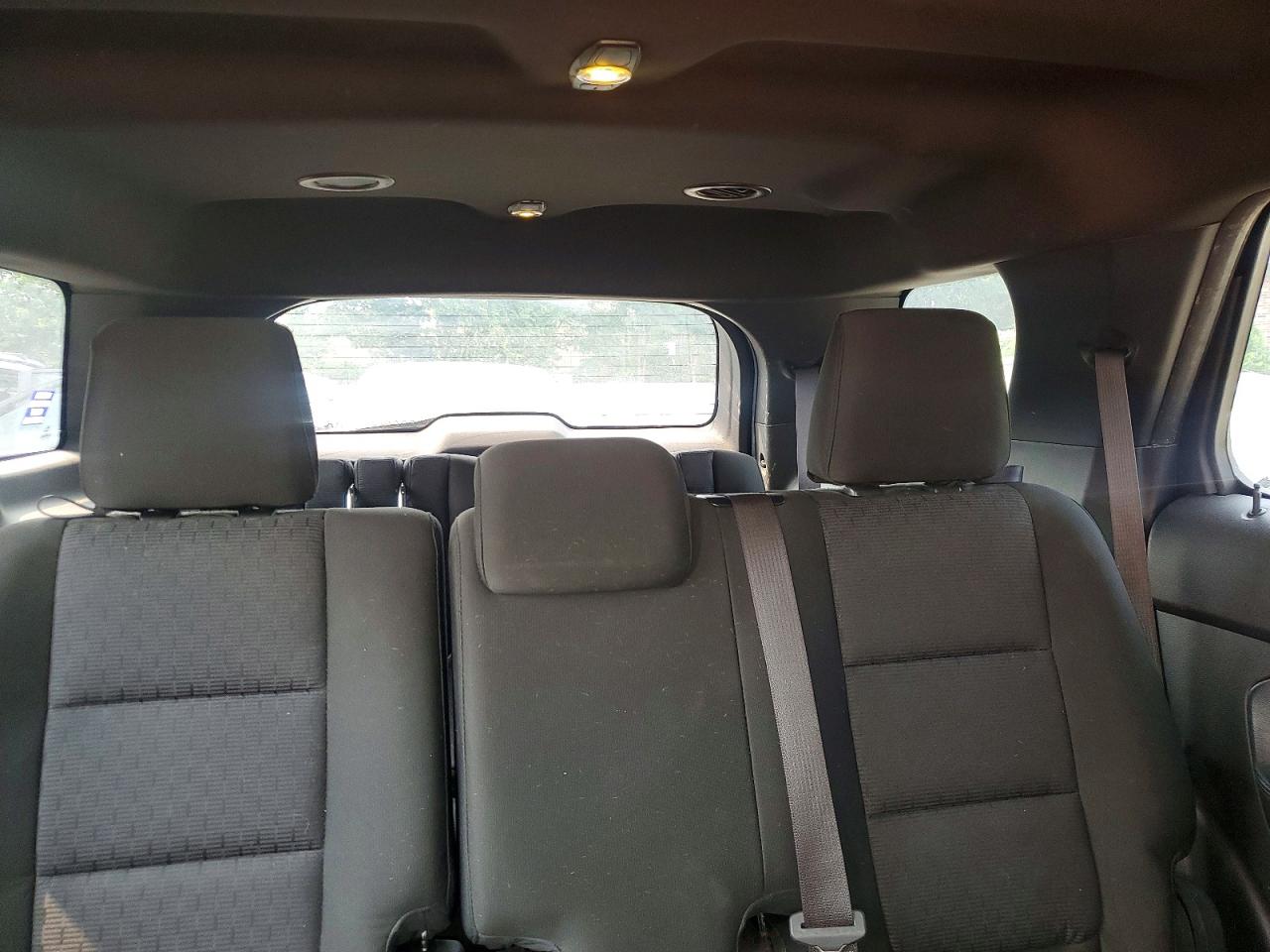 2014 Ford Explorer Xlt Black vin: 1FM5K8D89EGC43377