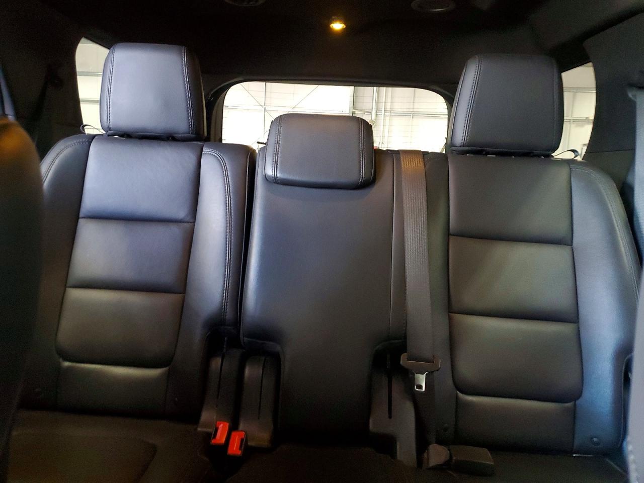 2014 Ford Explorer Xlt Black vin: 1FM5K8D89EGC58204