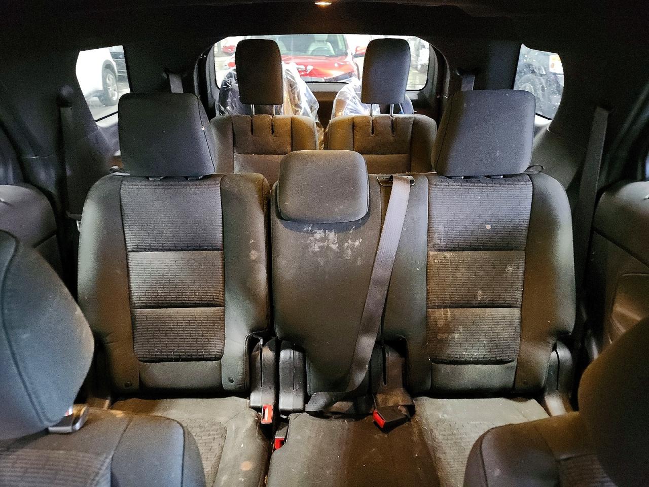 2015 Ford Explorer Xlt Черный vin: 1FM5K8D89FGA65021