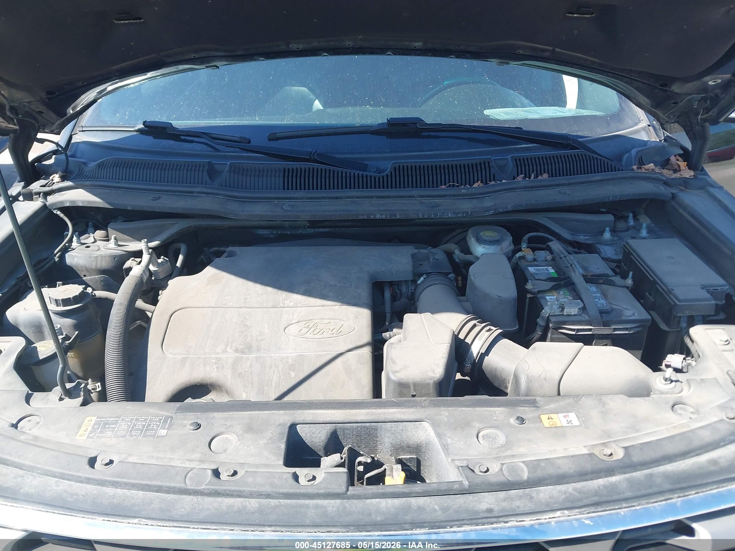 2016 Ford Explorer Xlt Черный vin: 1FM5K8D89GGA25233