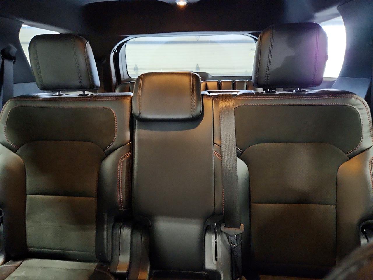 2019 Ford Explorer Xlt Burgundy vin: 1FM5K8D89KGB39502