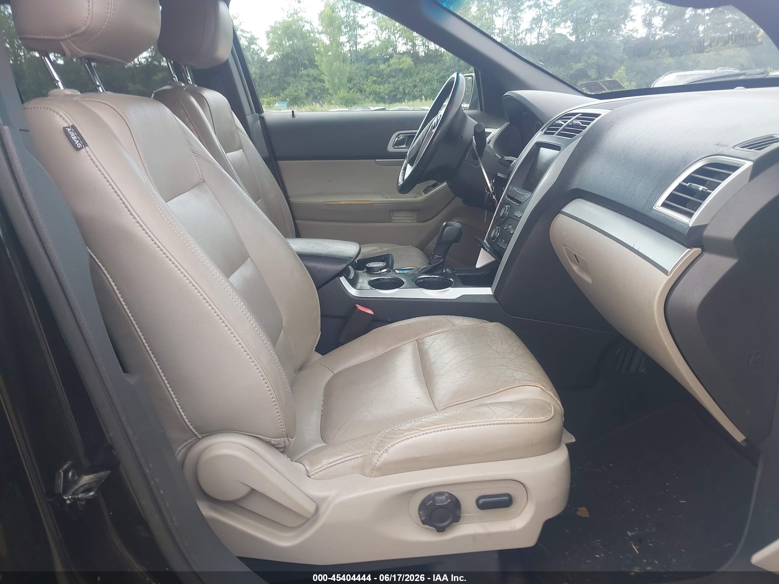 2013 Ford Explorer Xlt Black vin: 1FM5K8D8XDGA09912