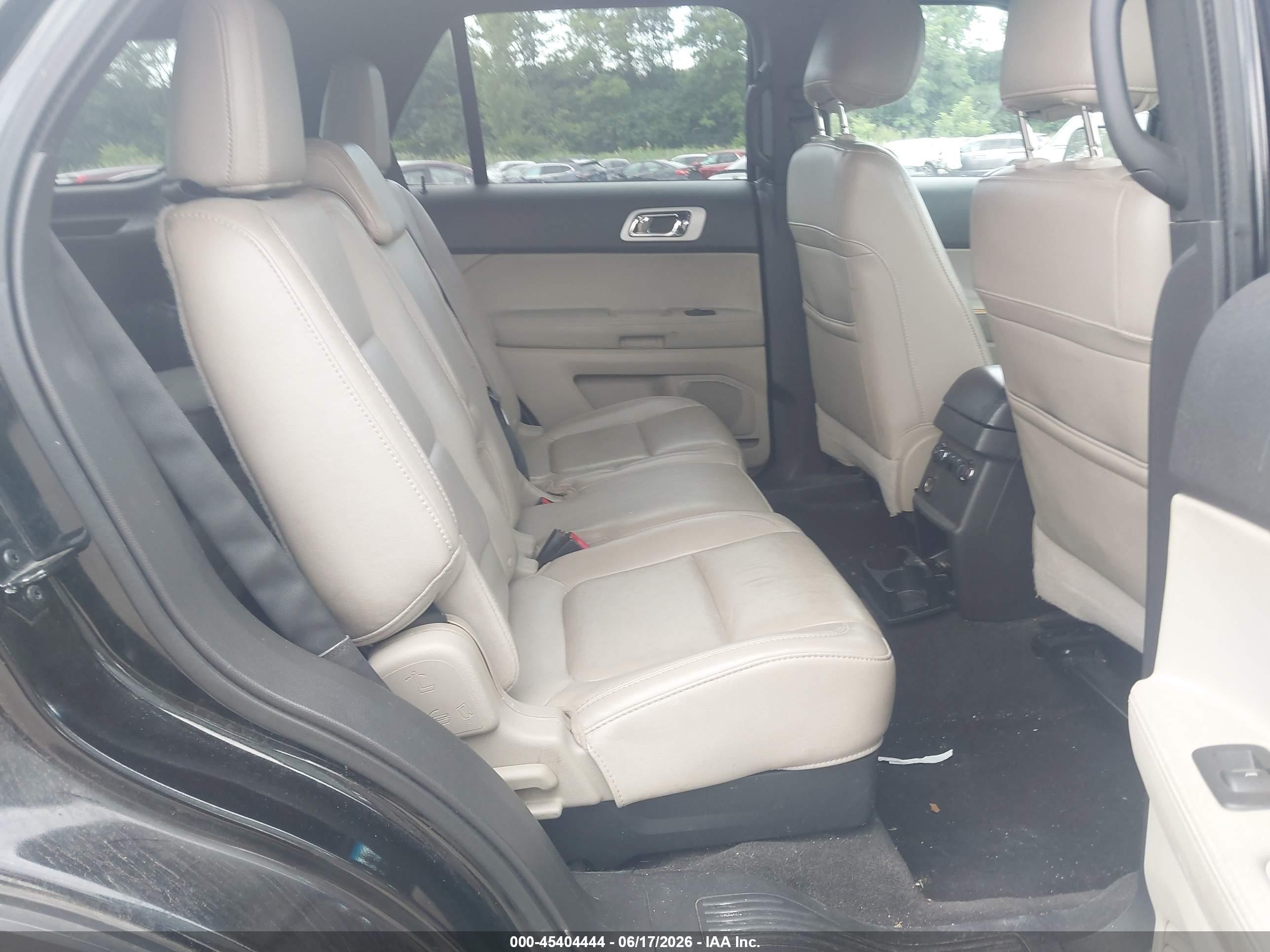 2013 Ford Explorer Xlt Black vin: 1FM5K8D8XDGA09912